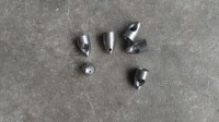 Decorative lighting machined parts for retail